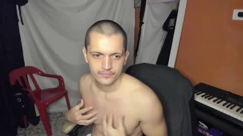 Alex THE BIG SNAKE DUDE online show from 13, 10, 2025