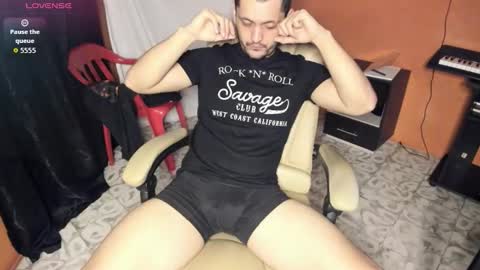 Alex THE BIG SNAKE DUDE online show from 4, 11, 2025