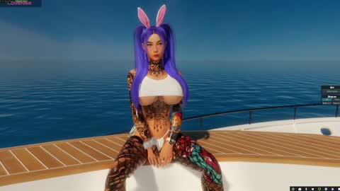 Naugthy Sara online show from 5, 2, 2025