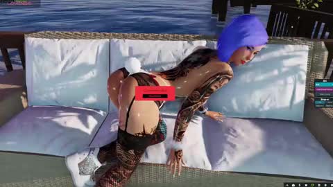 Naugthy Sara online show from 4, 3, 2025