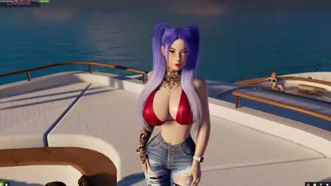 Naugthy Sara online show from 10, 9, 2025