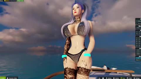 Naugthy Sara online show from 29, 10, 2025