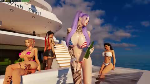 Snapshot of 3dx_naugthy chatting on 9, 1, 2026 Naugthy Sara online show from 9, 1, 2026