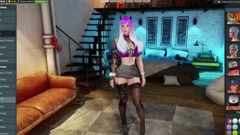 Snapshot of 3dx_naugthy chatting on 14, 1, 2026 Naugthy Sara online show from 14, 1, 2026