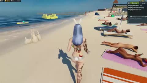 Snapshot of 3dx_naugthy chatting on 17, 1, 2026 Naugthy Sara online show from 17, 1, 2026