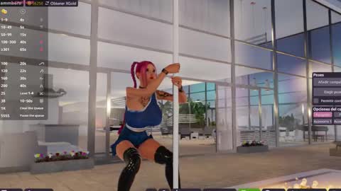  Ammber  online show from 2, 2, 2026