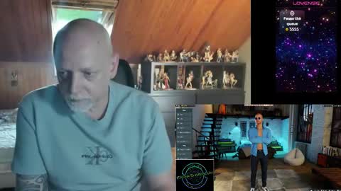 3dxchatsharing online show from 28, 9, 2025