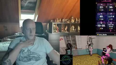 Snapshot of 3dxchatsharing chatting on 22, 10, 2025 3dxchatsharing online show from 22, 10, 2025