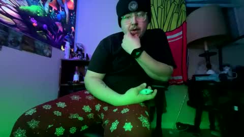 Daddythickdick420 online show from 8, 3, 2025