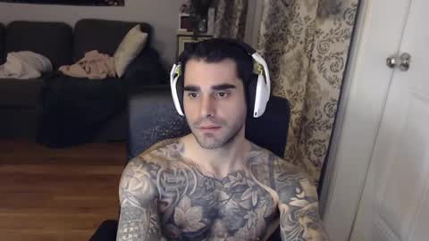 Anomander Rake online show from 21, 2, 2025