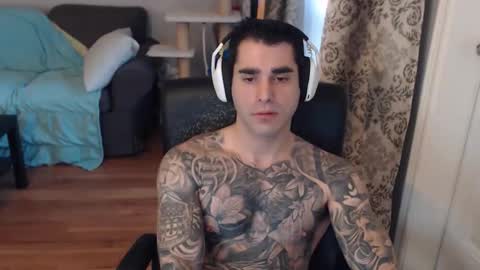 Anomander Rake online show from 8, 1, 2026