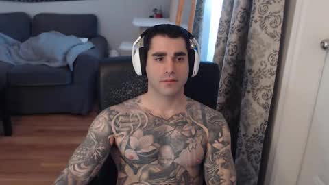 Anomander Rake online show from 22, 2, 2026