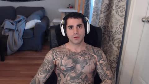 Anomander Rake online show from 28, 2, 2026