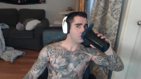 Anomander Rake online show from 3, 4, 2026