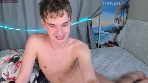 Andrew online show from 18, 10, 2025