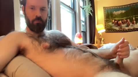 Hairy Stud online show from 21, 9, 2025