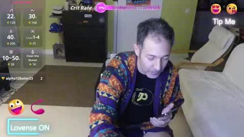 Snapshot of 55hotgboy chatting on 6, 11, 2025 Larese Carlo online show from 6, 11, 2025