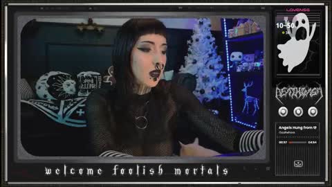 Juune online show from 21, 12, 2025