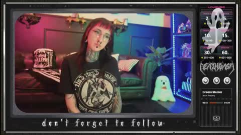 Juune online show from 5, 3, 2026