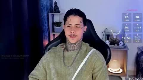 Stefan online show from 14, 3, 2026