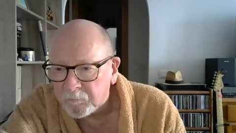 Snapshot of 7thsojourn chatting on 18, 1, 2025  Papi  online show from 18, 1, 2025