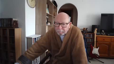 Snapshot of 7thsojourn chatting on 1, 3, 2025  Papi  online show from 1, 3, 2025