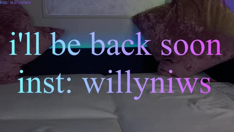 Willow online show from 11, 3, 2025