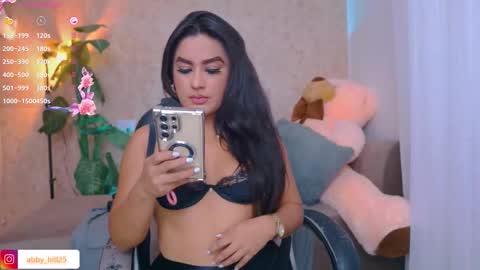 Snapshot of _abby07 chatting on 16, 10, 2025 _abby07 online show from 16, 10, 2025