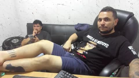 Snapshot of _ace_ventura chatting on 3, 11, 2025 ---- online show from 3, 11, 2025