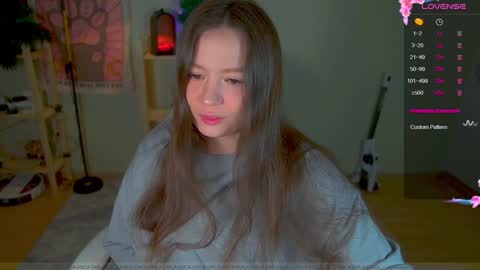 Snapshot of _aein_emy_ chatting on 1, 1, 2025 Emy online show from 1, 1, 2025
