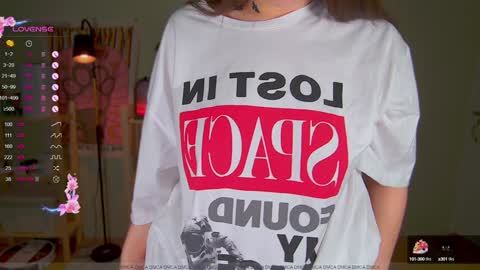 Snapshot of _aein_emy_ chatting on 17, 1, 2025 Emy online show from 17, 1, 2025