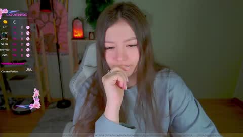 Snapshot of _aein_emy_ chatting on 27, 1, 2025 Emy online show from 27, 1, 2025