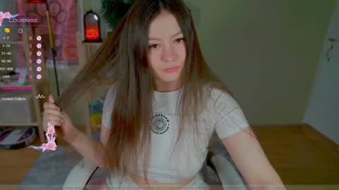 Snapshot of _aein_emy_ chatting on 30, 1, 2025 Emy online show from 30, 1, 2025