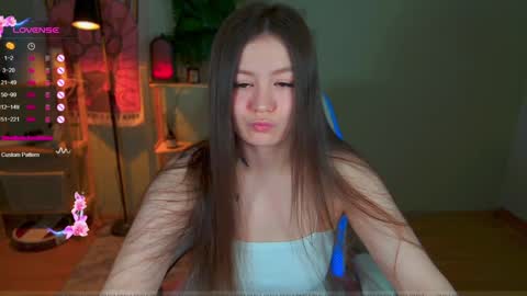 Snapshot of _aein_emy_ chatting on 9, 2, 2025 Emy online show from 9, 2, 2025