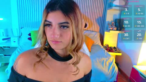 aitana online show from 5, 1, 2026