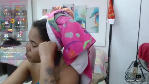 _alegriamartinez_ online show from 28, 1, 2025