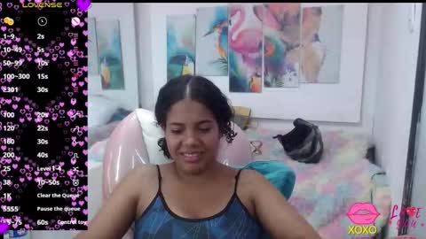 _alegriamartinez_ online show from 16, 10, 2025