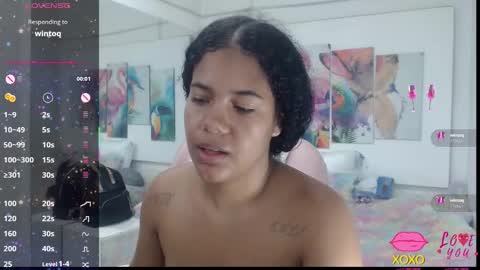 _alegriamartinez_ online show from 10, 11, 2025