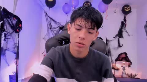 Snapshot of _alexandersawyer_ chatting on 31, 10, 2025 Alexander online show from 31, 10, 2025