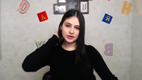 Snapshot of _alicecandy_ chatting on 1, 3, 2025 Alice online show from 1, 3, 2025