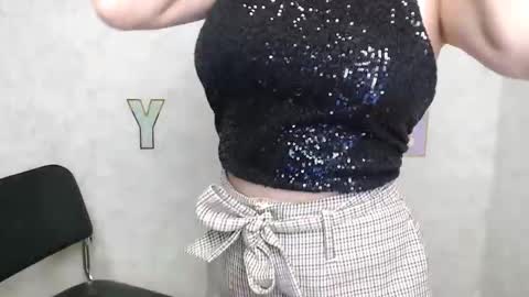 Snapshot of _alicecandy_ chatting on 6, 3, 2025 Alice online show from 6, 3, 2025