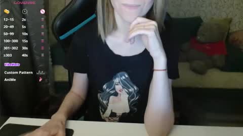  AliceCullen  online show from 2, 12, 2025