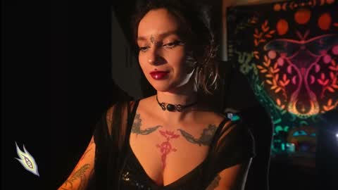 Alice Morrison Mistress Datura online show from 8, 11, 2025