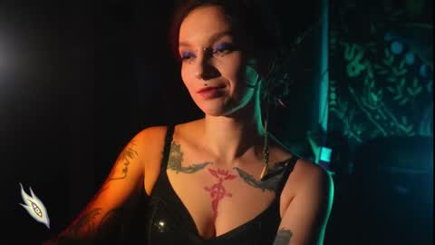 Alice Morrison Mistress Datura online show from 15, 12, 2025