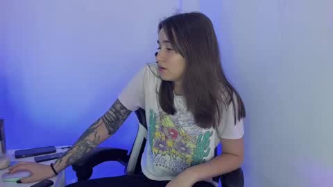 ALICE online show from 6, 3, 2025