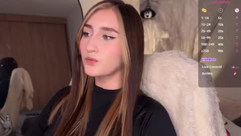 Snapshot of _allisongomez chatting on 17, 10, 2025 _allisongomez online show from 17, 10, 2025