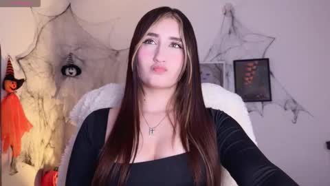 Snapshot of _allisongomez chatting on 20, 10, 2025 _allisongomez online show from 20, 10, 2025