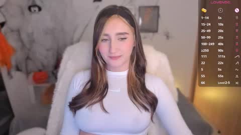 Snapshot of _allisongomez chatting on 24, 10, 2025 _allisongomez online show from 24, 10, 2025