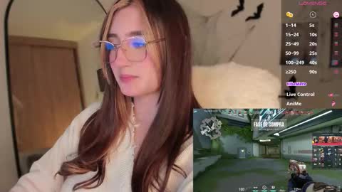 Snapshot of _allisongomez chatting on 31, 10, 2025 _allisongomez online show from 31, 10, 2025