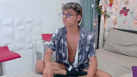 Andres online show from 21, 12, 2024